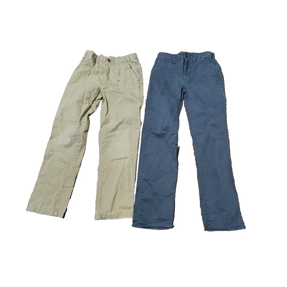 EUC Huge Lot Boys Clothes 10 pieces‎ ALLSEASON Boys Clothes Size 6-7